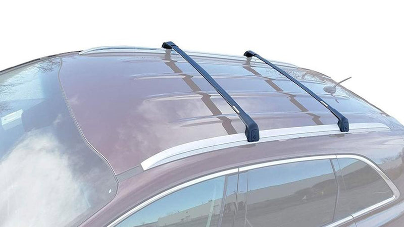 BrightLines Kia Sorento Roof Rack Crossbars 2016-2020 - ASG AUTO SPORTS