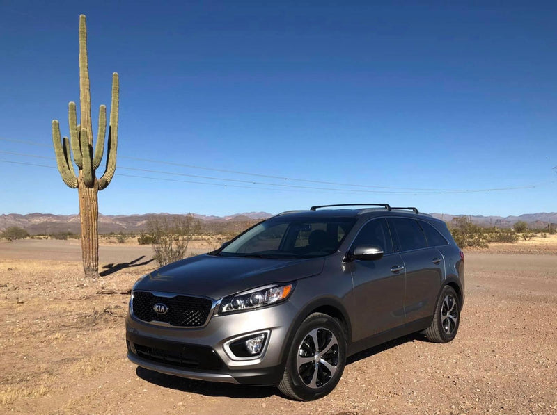 2020 Kia Sportage Roof 2016 Kia Sorento Roof Rack Kia Sportage 4dr