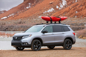 BRIGHTLINES Crossbars Roof Rack Replacement for 2019-2023 Honda Passport