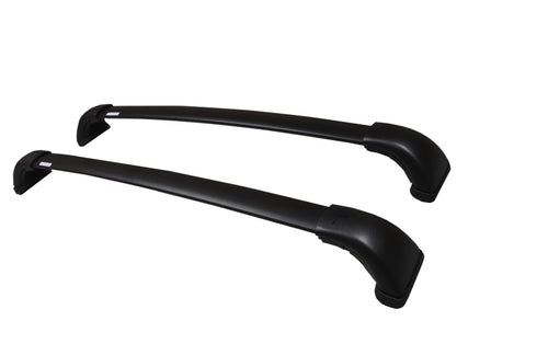 BrightLines Roof Rack Crossbars Replacement For Toyota Highlander XLE LIMITED SE  LIMITED PLATINUM 2014-2019