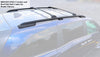 BRIGHTLINES Crossbar + Roof Side Rail Combo Compatible with 2018-2025 Honda Odyssey