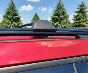 2 Pieces Cross Bar Fit for Toyota Highlander 2020-2022 Roof Rack Rail  Crossbar