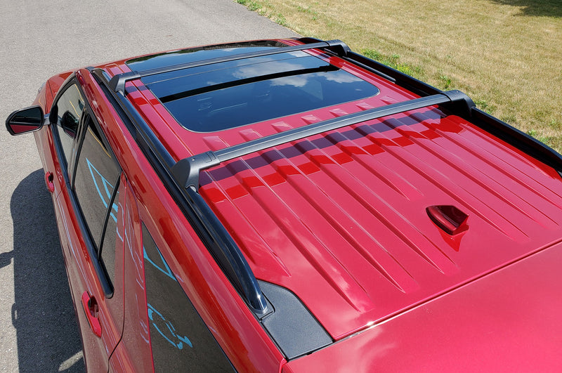 BRIGHTLINES Crossbars Roof Racks Replacement for Ford Explorer