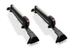 BRIGHTLINES Roof Racks Crossbars and Ski Rack Combo Replacement for Ford Explorer 2020-2023 (Up to 6 pairs of skis or 4 snowboards)