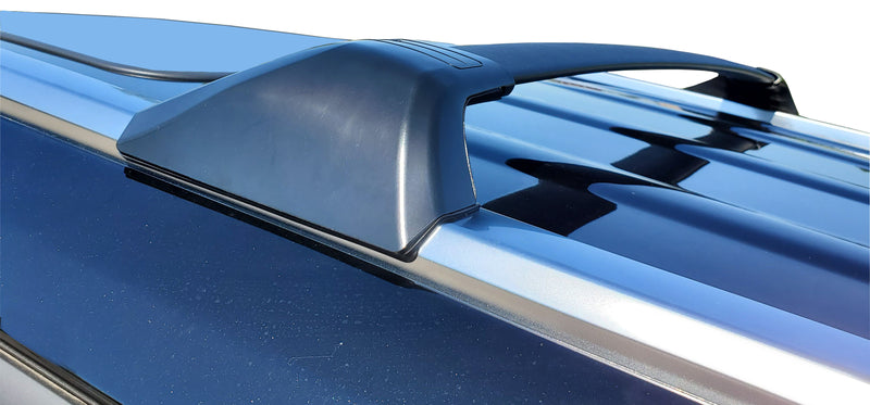 BRIGHTLINES Crossbars Roof Racks Replacement for Toyota Highlander with Flush Rails 2020-2025 for Kayak Luggage ski Bike Carrier