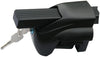 BrightLines Lockable Steel Roof Rack Crossbars Compatible with Saturn LW300 2000-2003