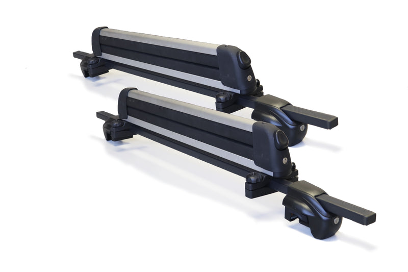 BrightLines Audi A4 Roof Rack Crossbars Kayak Rack Combo1998 2008