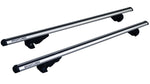 BrightLines Jeep Cherokee Roof Rack Crossbars 2014-2020 - ASG AUTO SPORTS