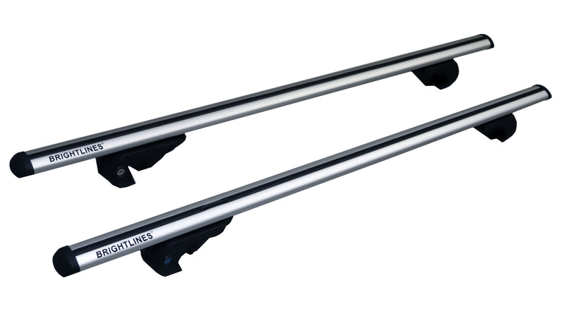 BrightLines Toyota Rav4 Roof Rack Crossbars 2013-2018 - ASG AUTO SPORTS