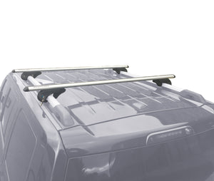 BrightLines Subaru Forester Roof Rack Crossbars 2009-2020 - ASG AUTO SPORTS