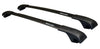 BRIGHTLINES Customized Roof Rack Crossbars Compatible with 2019-2022 Mercedes Benz GLE 350 (Non-Panoramic sunroof)