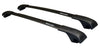 BRIGHTLINES Customized Roof Rack Crossbars Ski Rack Combo Compatible with 2019-2024 Mercedes Benz GLE 350 (Non-Panoramic sunroof) (Up to 4 Skis or 2 Snowboards)
