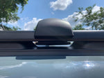 BrightLines Aero Roof Rack Crossbars Compatible with Jeep Renegade 2015-2024