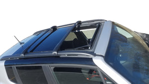 BrightLines Jeep Renegade Roof Rack Crossbars Kayak Rack Combo 2015-2020 - ASG AUTO SPORTS