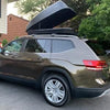 BrightLines Aero Roof Rack Crossbars Compatible with Volkswagen Atlas 2017-2023