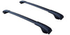 BRIGHTLINES Crossbars Roof Racks Compatible with Volkswagen Golf 2014-2019 - ASG AUTO SPORTS