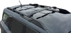 BrightLines Customized Crossbars Roof Racks Compatible with 2021-2023 Ford Bronco Sport Base & Big Bend Models for Kayak Luggage Ski Bike Carrier