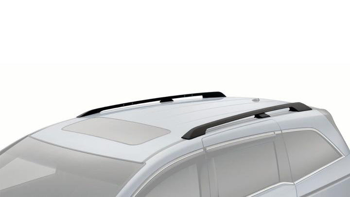 2 Pieces Fir for Honda Odyssey 2011-2012 2013 2014 2015 2016 2017 aluminium roof  rack rail cross bar crossbar - AliExpress
