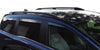 BRIGHTLINES Crossbars Roof Side Rails Compatible with 2018-2024 Honda Odyssey