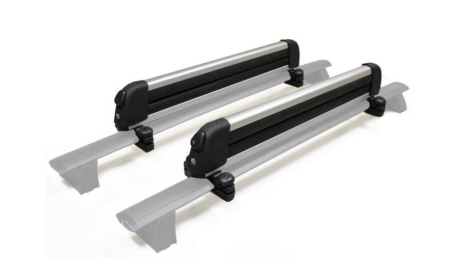 Universal Ski/Snowboard Racks Carriers (6 pairs skis or 4 snowboards) - ASG AUTO SPORTS