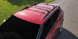 BRIGHTLINES Crossbars Roof Racks Compatible with Chevy Trailblazer 2021-2023 for Kayak Luggage ski Bike Carrier