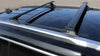 BRIGHTLINES All Metal Crossbars Roof Ski Rack Combo Compatible with 2021-2023 Jeep Grand Cherokee L 3-Row & 2022-2023 Jeep Grand Cherokee 2-Row (Up to 6 pairs Skis or 4 Snowboards) - Exclusive from ASG Auto Sports