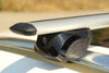 BRIGHTLINES Roof Rack Cross Bars Ski Rack Combo Compatible with Buick Envision 2016-2020 and Encore GX 2020-2023 (Up to 6 pairs Skis or 4 Snowboards)