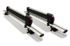 BRIGHTLINES Roof Rack Cross Bars Ski Rack Combo Compatible with Buick Envision 2016-2020 Encore GX 2020-2023 (Up to 4 Skis or 2 Snowboards)