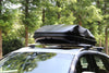 BRIGHTLINES Roof Rack Cross Bars Ski Rack Combo Compatible with Chevy Blazer 2019-2024 (Up to 4 Skis or 2 Snowboards)
