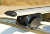 BRIGHTLINES Roof Rack Cross Bars Ski Rack Combo Compatible with Chevy Blazer 2019-2023 (Up to 6 pairs Skis or 4 Snowbaords)