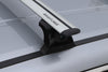 BRIGHTLINES Premium Roof Rack Cross Bars Compatible with 2016-2022 Honda Pilot & 2019-2025 Honda Passport 2017-2024 Honda Ridgeline WITHOUT Roof Side Rails