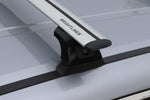 BRIGHTLINES Premium Roof Rack Cross Bars Compatible with 2016-2022 Honda Pilot & 2019-2025 Honda Passport 2017-2024 Honda Ridgeline WITHOUT Roof Side Rails