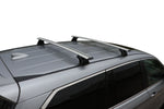 BRIGHTLINES Premium Roof Rack Cross Bars Compatible with 2016-2022 Honda Pilot & 2019-2025 Honda Passport 2017-2024 Honda Ridgeline WITHOUT Roof Side Rails