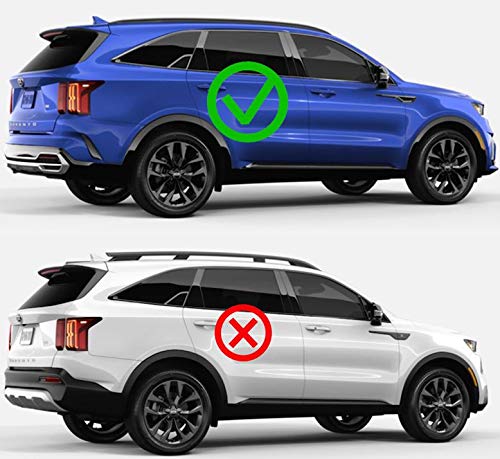 BrightLines Anti Theft Crossbars Roof Racks Compatible with 2021-2025 VW Atlas Cross Sport for Kayak Luggage ski Bike Carrier