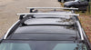 BRIGHTLINES Heavy Duty Anti-Theft Premium Aluminum Roof Bars Roof Rack Crossbars Compatible with Hyundai Santa Fe 2019-2023 for Kayak Luggage Ski Bike Carrier - Exclusive from ASG Auto Sports