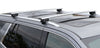 BRIGHTLINES Heavy Duty Anti-Theft Premium Aluminum Roof Rack Crossbars Compatible with Chevy Tahoe, Suburban, GMC Yukon & Cadillac Escalade 2021-2024 for Kayak Luggage Ski Bike Carrier - Exclusive from ASG Auto Sports - USED