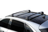BRIGHTLINES Heavy Duty Anti-Theft Crossbars Roof Racks Compatible with 2020-2023 Ford Escape for Kayak Luggage Ski Bike Carrier ( Including Models with panoramic sunroof) - Exclusive from ASG Auto Sports