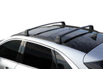 BRIGHTLINES Heavy Duty Anti-Theft Crossbars Roof Racks Compatible with 2020-2025 Ford Escape for Kayak Luggage Ski Bike Carrier ( Including Models with panoramic sunroof) - Exclusive from ASG Auto Sports