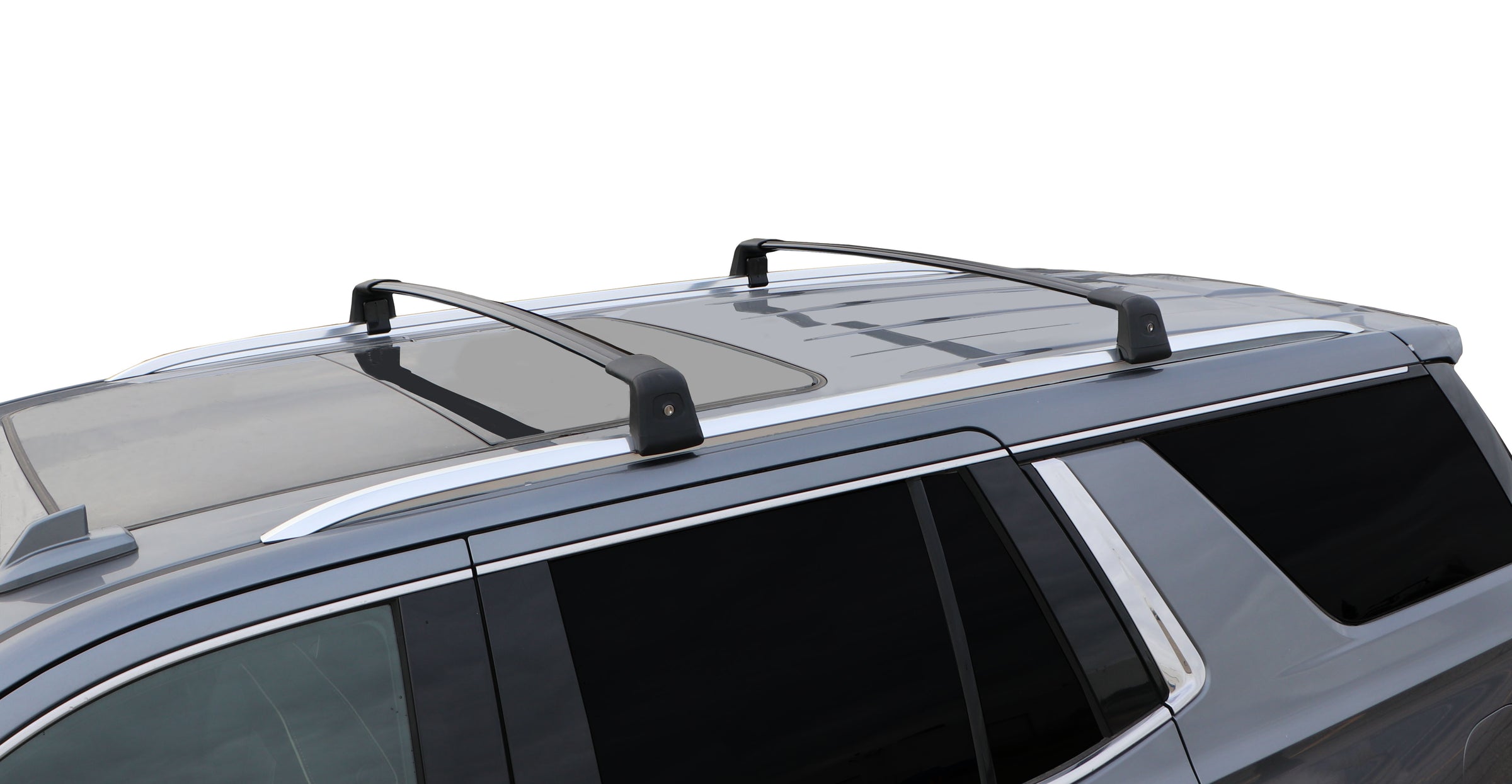 2018-2024 VW Atlas Roof Rack Bars, Free Shipping