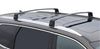 BrightLines Anti Theft Crossbars Roof Racks Compatible with 2021-2023 VW Atlas Cross Sport for Kayak Luggage ski Bike Carrier