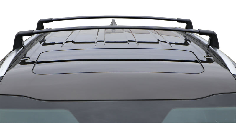 BrightLines Anti Theft Crossbars Roof Racks Compatible with 2021-2025 VW Atlas Cross Sport for Kayak Luggage ski Bike Carrier
