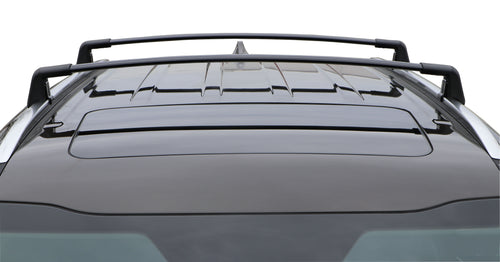 BRIGHTLINES Anti Theft Crossbars Roof Racks Compatible with 2022-2025 Hyundai Tucson for Kayak Luggage ski Bike Carrier (Including Models with panoramic sunroof) - Exclusive from ASG Auto Sports