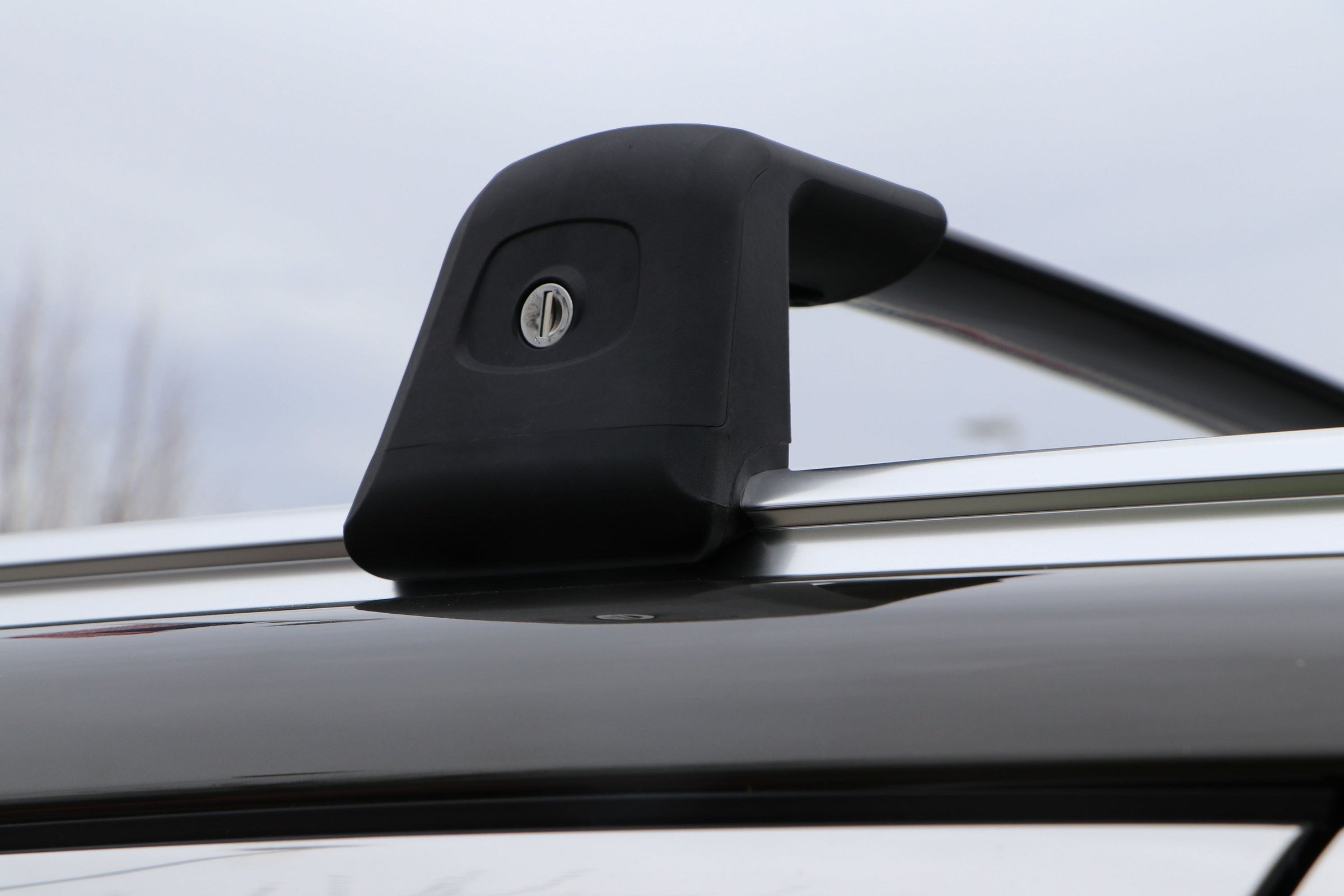 BRIGHTLINES Roof Racks Cross Bars Compatible For 2018-2024 Volvo