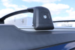 BRIGHTLINES Anti Theft Crossbars Roof Racks Compatible with 2013-2020 Buick Encore for Kayak Luggage ski Bike Carrier - Exclusive from ASG Auto Sports