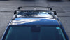 BRIGHTLINES Anti Theft Crossbars Roof Racks Compatible with 2013-2020 Buick Encore for Kayak Luggage ski Bike Carrier - Exclusive from ASG Auto Sports