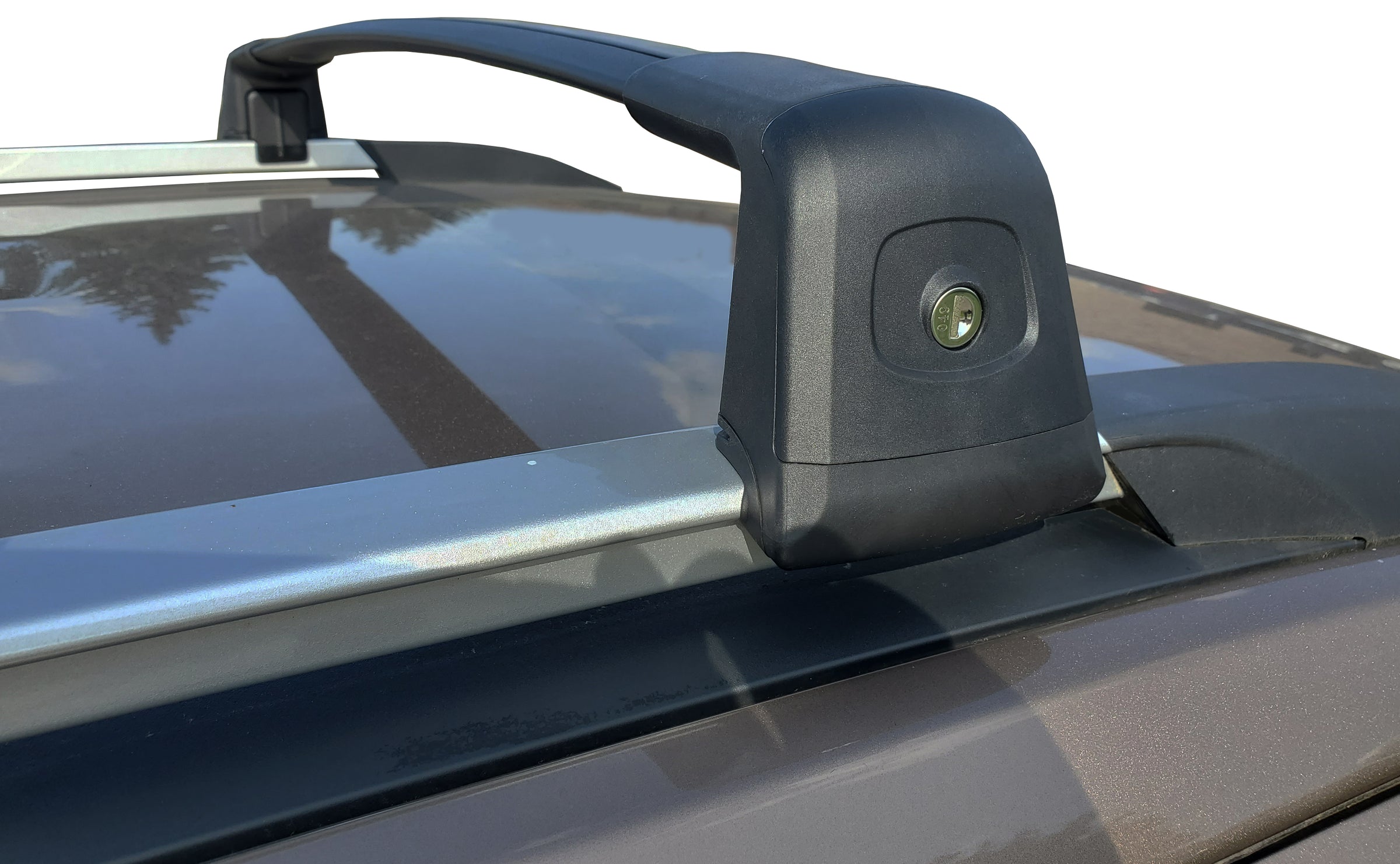 thumbnail image 2 of BrightLines Roof Rack Cross Bars For Chevy Blazer 2019-2025 – Aluminum, 165 Lb Capacity, Adjustable 2 of 4