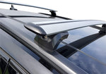 BRIGHTLINES Heavy Duty Anti-Theft Premium Aluminum Roof Bars Roof Rack Crossbars Compatible with 2017-2025 Audi Q7 - Exclusive from ASG Auto Sports