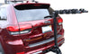 BRIGHTLINES Foldable Hitch Bike Rack Carrier up to 4 Bikes