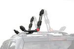 BrightLines Aero Roof Rack Crossbars Kayak Rack Combo Compatible with Volvo Xc90 2016-2024