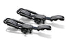 BRIGHTLINES Premium Double Folding Kayak Roof Rack (Set of 2 Double Folding Kayak, Canoe, SUP Carriers)